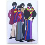 The Beatles Yellow Submarine Sub Band Border patch off merch, Verzamelen, Ophalen of Verzenden, Nieuw, Kleding