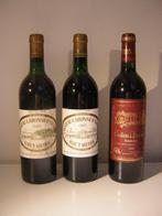 1985 x 2 Chateau Garonne St. Gemme & 1999 Chateau de, Nieuw