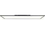 Brilliant Buffi - Plafondlamp - LED 40W - 4000K - Zwart, Verzenden, Zo goed als nieuw
