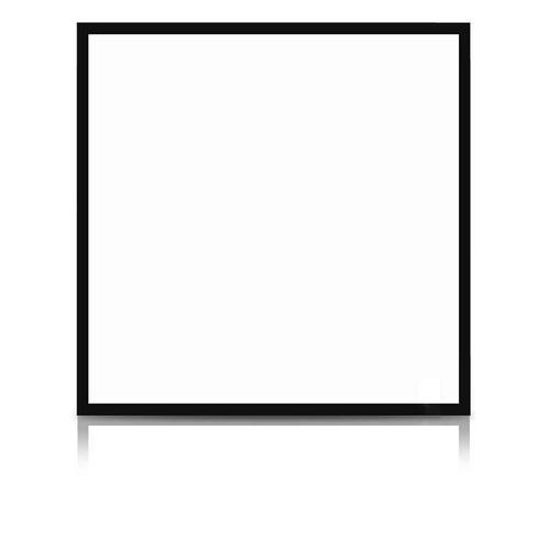 LED paneel Premium | Side-Lit | 60x60 cm | 36 watt | Zwart |, Zakelijke goederen, Kantoor en Winkelinrichting | Kantoormeubilair en Inrichting
