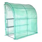 Muurkas | Tuinkas | Broeikas | Serre | Kas | 200x100x214cm |, Tuin en Terras, Kweekspullen, Verzenden, Nieuw