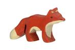 Holztiger - Houten Dieren - Vos - 11 cm, Kinderen en Baby's, Nieuw