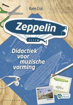 9789463370981 Zeppelin | Tweedehands, Boeken, Verzenden, Zo goed als nieuw, Koen Crul