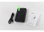 Anker 633 - Power Bank 10.000 mAh - Qi2 draadloos opladen 15, Huis en Inrichting, Verzenden, Zo goed als nieuw