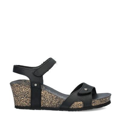 Panama Jack Julia sleehak voor dames in het Zwart, Kleding | Dames, Schoenen, Sandalen of Muiltjes, Zwart, Nieuw, Verzenden