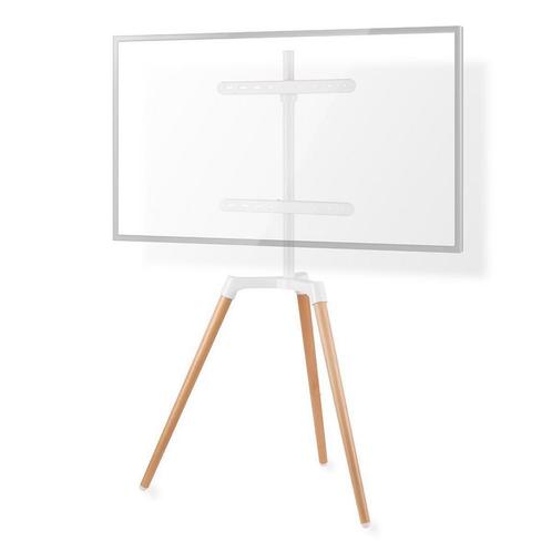 TV standaard 50-65 inch Max 35 kg | Driepoot vloer statief, Audio, Tv en Foto, Televisie-accessoires, Nieuw, Verzenden