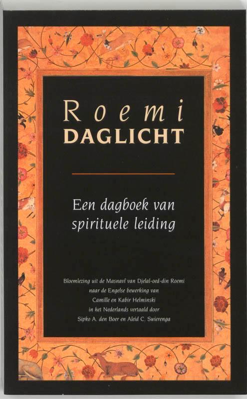 Daglicht 9789062719631 Roemi, Boeken, Filosofie, Zo goed als nieuw, Verzenden