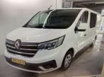 Renault Trafic 2.0 dCi 150 T29 L2H1 DC 5 persoons Business /, Automaat, Stof, Gebruikt, Euro 6