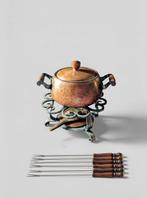 Pan - Koper, Hout, IJzer, Antiek en Kunst