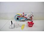 Peppa Pig Kinderfiets - Meisjes - 12 inch - Roze - Twee, Verzenden, Zo goed als nieuw