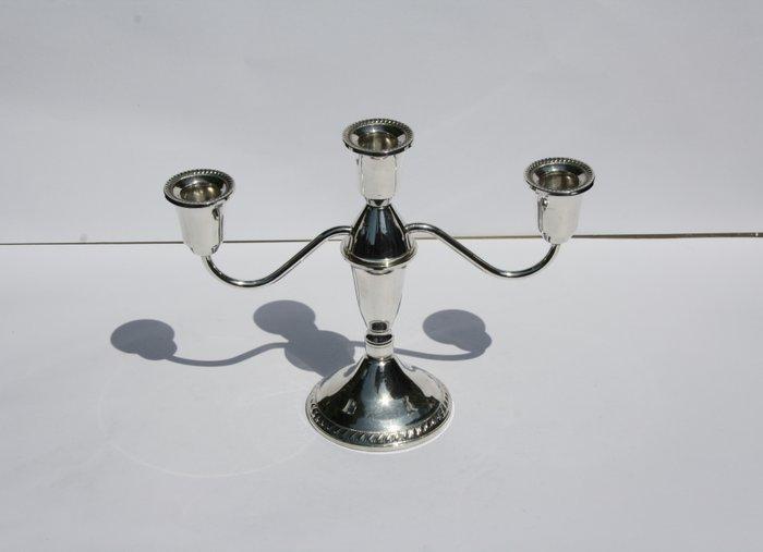 Duchin Creation - Duchin Creation - Kandelaar - Zilver, Antiek en Kunst, Antiek | Goud en Zilver