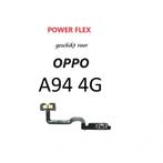 Oppo A94 4G 5G power aan uit flex, Verzenden, Nieuw