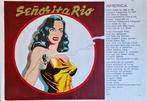 Mel Ramos (1935-2018) - Señorita Rio