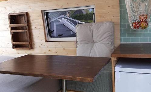 2 pers. Renault camper huren in Alkmaar? Vanaf € 106 p.d. -, Caravans en Kamperen, Verhuur