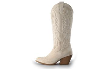 Sub55 Cowboy laarzen in maat 39 Beige | 10% extra korting beschikbaar voor biedingen