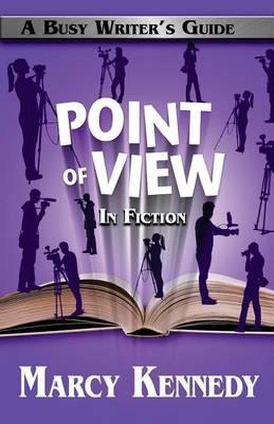 Point of View in Fiction 9781988069036 Marcy Kennedy, Boeken, Taal | Engels, Gelezen, Verzenden
