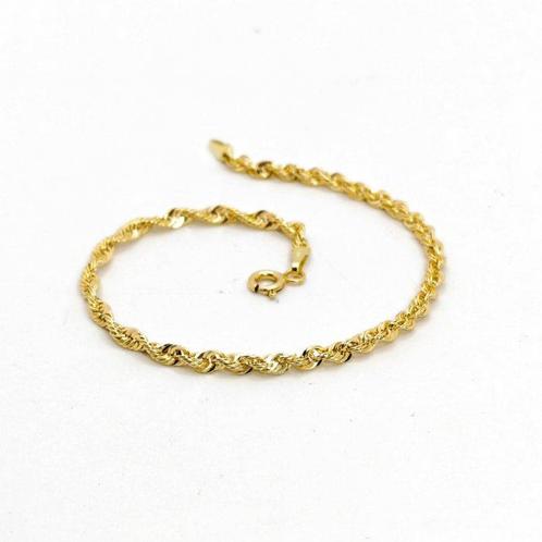 Zonder Minimumprijs - Armband - 18 karaat Geel goud, Sieraden, Tassen en Uiterlijk, Armbanden