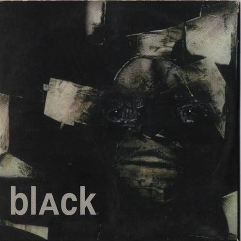 cd - Black - Black, Cd's en Dvd's, Cd's | Overige Cd's, Zo goed als nieuw, Verzenden