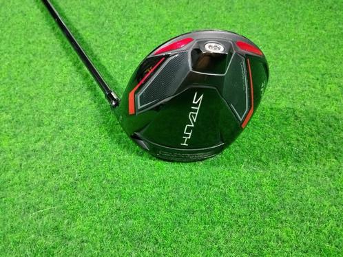 Taylormade Stealth driver 10.5 graden regular flex golfclub, Sport en Fitness, Golf, Club, Zo goed als nieuw, Overige merken, Ophalen of Verzenden