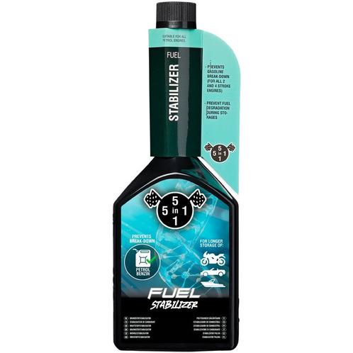 5in1 Brandstof stabilisator 310ml, Motoren, Accessoires | Onderhoudsmiddelen, Verzenden