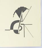 Oscar Jespers (1887-1970) - Compositie Bezette Stad - Paul, Antiek en Kunst