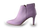 Rachel Marvi Enkellaarzen in maat 40 Paars | 10% extra, Kleding | Dames, Schoenen, Overige kleuren, Verzenden, Lage of Enkellaarzen