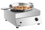 Bartscher Inductiewok 30/293 | 3kW | Wokplaat Glaskeramiek |, Ophalen of Verzenden, Nieuw in verpakking
