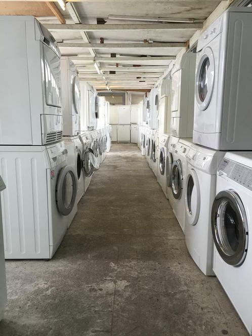 Wasmachines incl garantie AEG MIELE &amp; Bosch (Rotterdam), Witgoed en Apparatuur, Wasmachines, Zo goed als nieuw, 1200 tot 1600 toeren