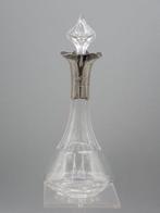 Flacon - .925 zilver, Antiek en Kunst, Antiek | Goud en Zilver