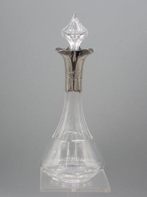 Flacon - .925 zilver, Antiek en Kunst, Antiek | Goud en Zilver