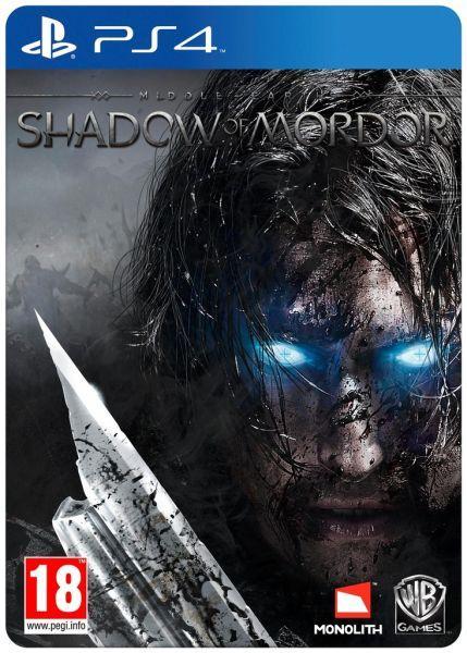 Middle-Earth Shadow of Mordor-Special Edition (PlayStation, Spelcomputers en Games, Games | Sony PlayStation 4, Zo goed als nieuw