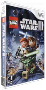LEGO Star Wars III: The Clone Wars, Verzenden, Nieuw