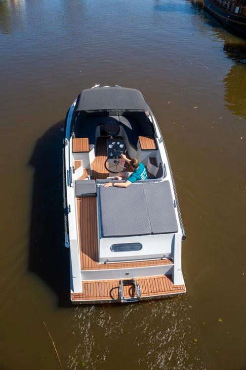 Reitdieper 735 Tender | Open Doorloop | Tot 150 pk |, Watersport en Boten, Sloepen, Snelvarend, Buitenboordmotor, 6 meter of meer