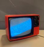 Televisie - 1969 Sanyo space age, Antiek en Kunst, Kunst | Designobjecten