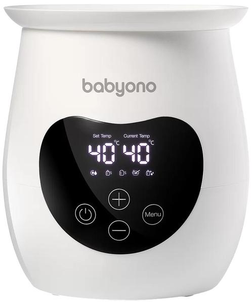 Baby Ono Honey White Natural Nursing Flessenwarmer en, Kinderen en Baby's, Babyvoeding en Toebehoren, Nieuw, Verzenden