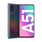 Samsung Galaxy A51 Dual Sim 128GB + 2 jaar garantie!, Telecommunicatie, Mobiele telefoons | Samsung, Zwart, Touchscreen, Ophalen of Verzenden