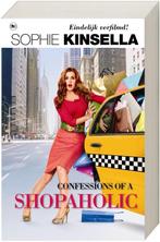 Confessions Of A Shopaholic 9789044322774 Sophie Kinsella, Gelezen, Sophie Kinsella, Onbekend, Verzenden