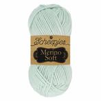 Scheepjes Merino Soft 50g - 651 Pissarro, Hobby en Vrije tijd, Breien en Haken, Verzenden, Nieuw