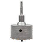 TCT Kernboor - dozenboor 150mm SDS-Plus aansluiting, Doe-het-zelf en Verbouw, Gereedschap | Boormachines, Boormachine, 600 watt of meer