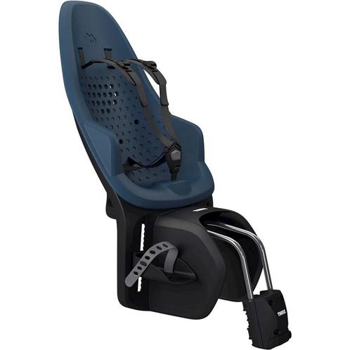 Thule Yepp 2 Maxi achterstoeltje framebevestiging Majolica B, Fietsen en Brommers, Fietsaccessoires | Fietsstoeltjes, Nieuw, Verzenden