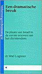 Dramatische breuk 9789024291557 LOGISTER, Verzenden, Gelezen, LOGISTER