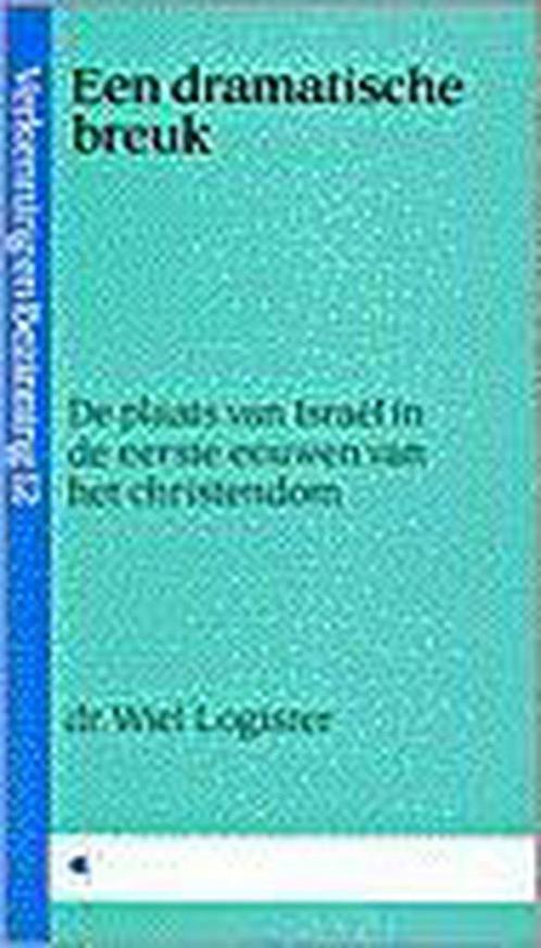 Dramatische breuk 9789024291557 LOGISTER, Boeken, Godsdienst en Theologie, Gelezen, Verzenden
