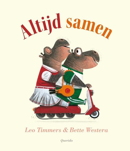 Altijd samen (9789045130712, Bette Westera), Boeken, Kinderboeken | Kleuters, Nieuw, Verzenden