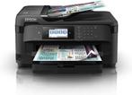 Epson WorkForce WF-7715DWF - All-In-One Printer, Verzenden, Zo goed als nieuw