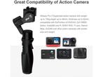 Hohem iSteadyPro 3 - Handheld 3-Axis Gimbal Stabiliser -, Verzenden, Zo goed als nieuw
