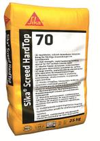 Sika Bouw Sikascreed hardtop 70 uitvlakmortel 25 kg,, Verzenden, Nieuw