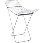 Leifheit Droogrek Classic Siena 180 Easy Aluminium, Verzenden, Nieuw
