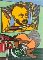 Errö (1932) - Vincent Van Gogh - Sérigraphie originale