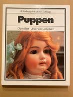 Antieke Poppen - Types - Merken - Techniek - DUITS, Antiek en Kunst, Antiek | Speelgoed, Verzenden