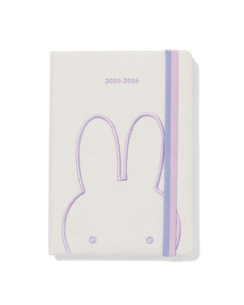 HEMA Nijntje schoolagenda 25-26 21.5x15.2cm, Diversen, Agenda's, Nieuw, Verzenden